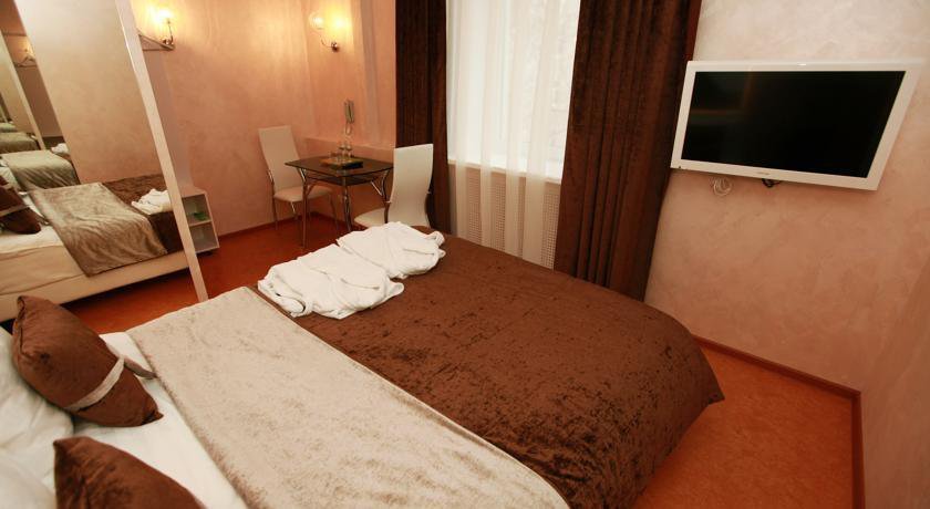 Гостиница Делайт Москва