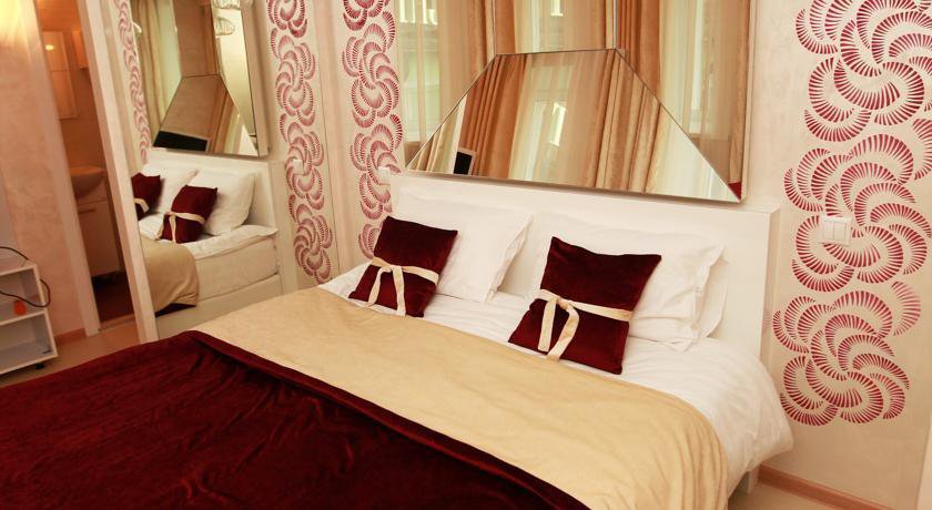 Гостиница Делайт Москва